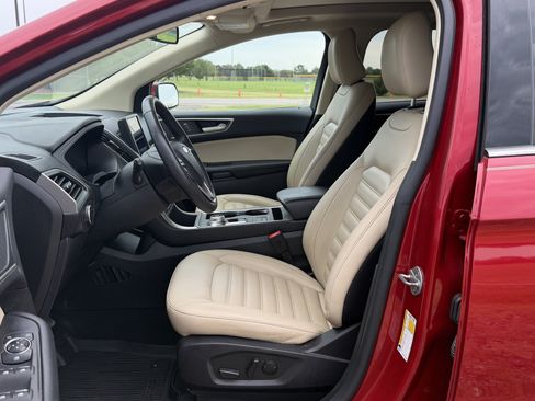 Used 2024 Ford Edge SEL w/ Convenience Package AWD/4WD image 21