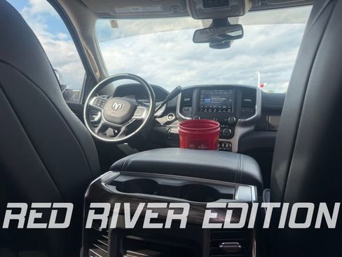 Used 2021 RAM 2500 Laramie image 19