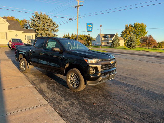 New 2026 Chevrolet Colorado LT w/ Advanced Trailering Package AWD/4WD image 5