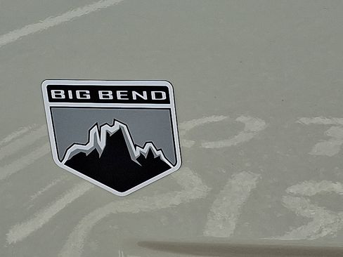 Used 2024 Ford Bronco Sport Big Bend w/ Convenience Package AWD/4WD image 34