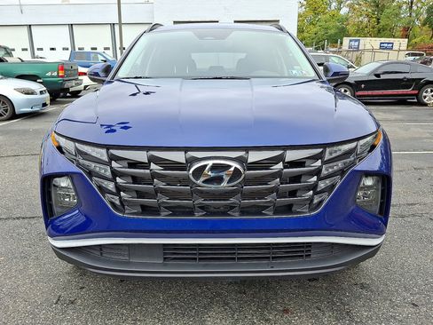 Used 2022 Hyundai Tucson SEL w/ Cargo Package image 8