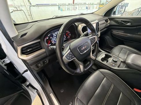 Certified 2020 GMC Acadia Denali w/ Trailering Package AWD/4WD image 10