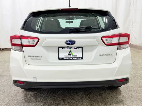 Used 2019 Subaru Impreza 2.0i AWD/4WD image 7