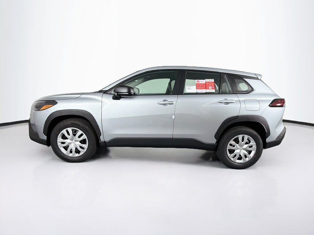New 2026 Toyota Corolla Cross L FWD image 5