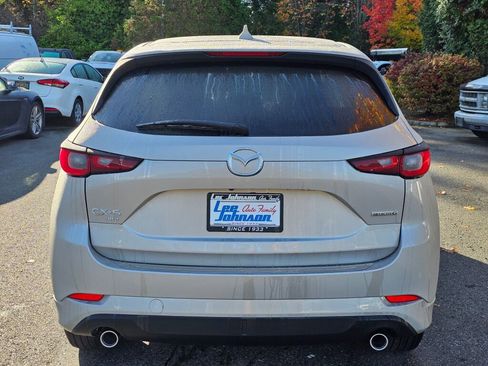 New 2025 MAZDA CX-5 AWD 2.5 S w/ Preferred Package image 6