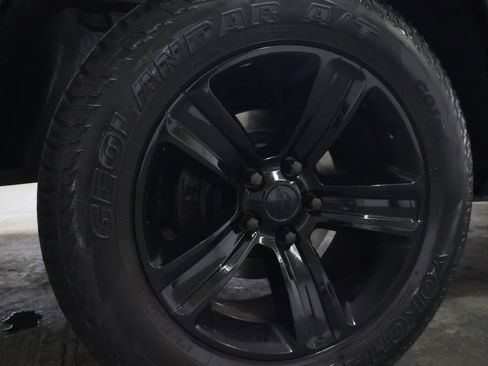 Used 2016 RAM 1500 Big Horn image 29