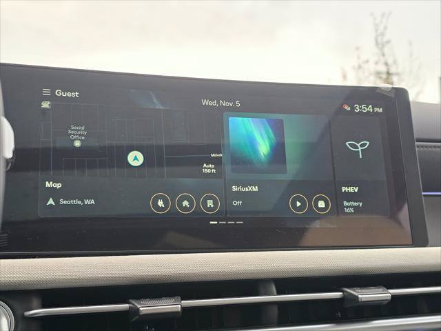 New 2026 Hyundai Tucson Limited AWD/4WD image 18