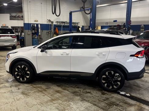 Used 2023 Kia Sportage X-Line w/ X-Line Premium Package image 8