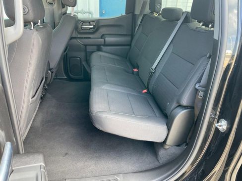 Used 2024 Chevrolet Silverado 1500 Custom w/ Turbomax Blackout Package image 16