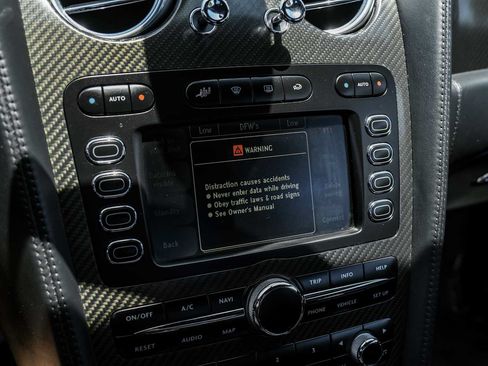 Used 2010 Bentley Continental GT Supersports AWD/4WD image 24