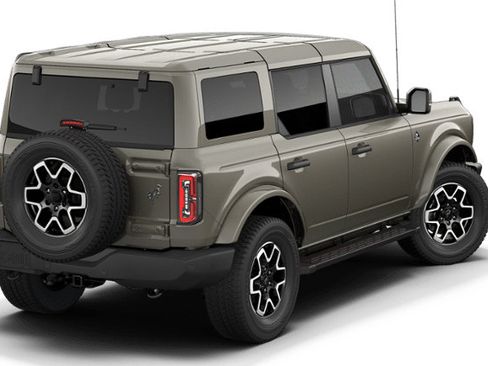 New 2026 Ford Bronco Outer Banks AWD/4WD image 28