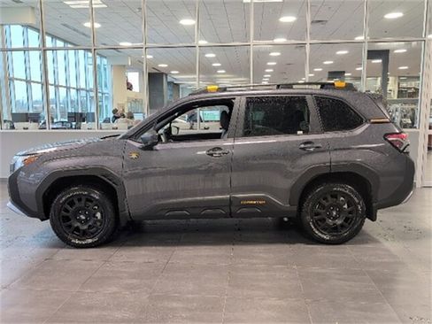 New 2026 Subaru Forester Wilderness image 2