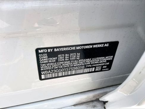 Used 2025 BMW 228i xDrive AWD/4WD image 33