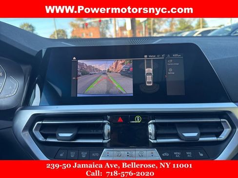 Used 2021 BMW 330i xDrive Sedan w/ Convenience Package image 36