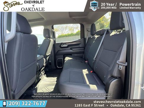 Certified 2023 Chevrolet Silverado 1500 RST w/ Z71 Off-Road Package image 28