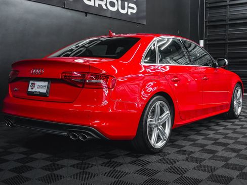 Used 2016 Audi S4 Premium Plus image 22