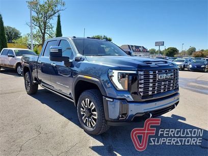 New 2026 GMC Sierra 2500 Denali Ultimate