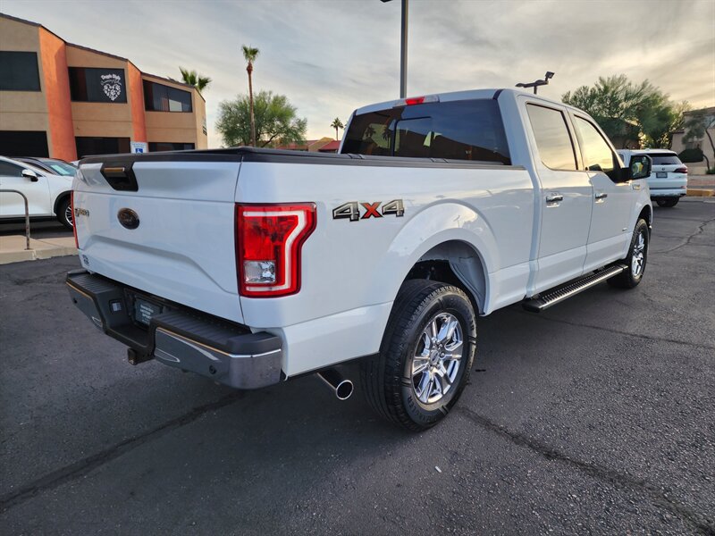 Used 2016 Ford F150 XLT w/ Equipment Group 302A Luxury AWD/4WD image 3