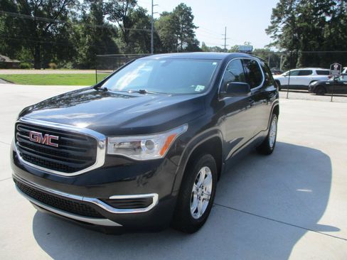 Used 2019 GMC Acadia SLE FWD image 21