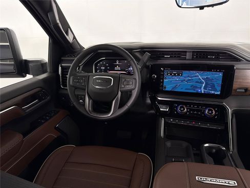 New 2026 GMC Sierra 2500 Denali Ultimate AWD/4WD image 23
