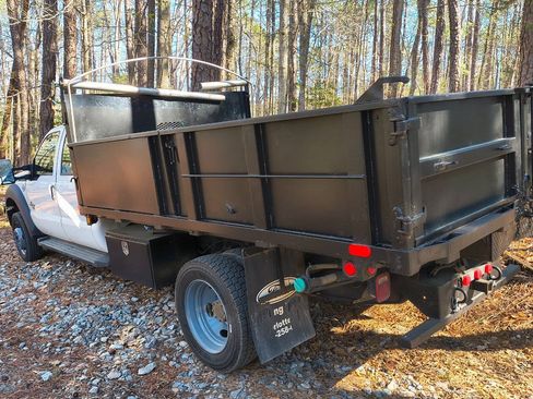 Used 2014 Ford F450 XL w/ Power Equipment Group RWD image 4