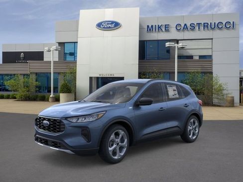 New 2026 Ford Escape ST-Line w/ Cold Weather Package AWD/4WD image 1