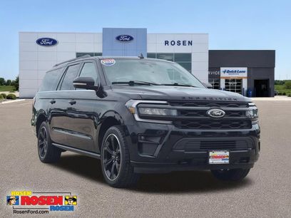 Certified 2022 Ford Expedition Max Limited
