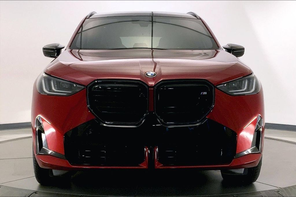 Certified 2026 BMW X3 M50 AWD/4WD image 2