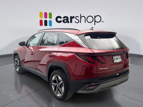 Used 2025 Hyundai Tucson SEL image 3
