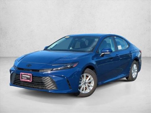 New 2026 Toyota Camry LE image 1