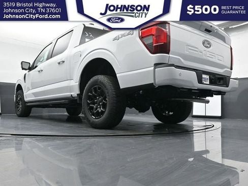 New 2026 Ford F150 XLT w/ Equipment Group 302A MID AWD/4WD image 29