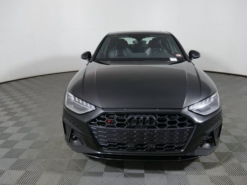 Used 2022 Audi S4 Premium Plus image 8