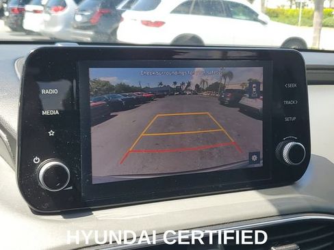 Certified 2023 Hyundai Santa Fe SE FWD image 24