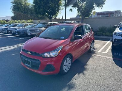 Used 2017 Chevrolet Spark LS