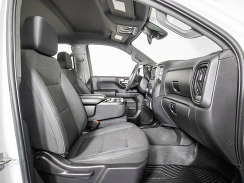 Used 2023 Chevrolet Silverado 1500 Custom Trail Boss image 8