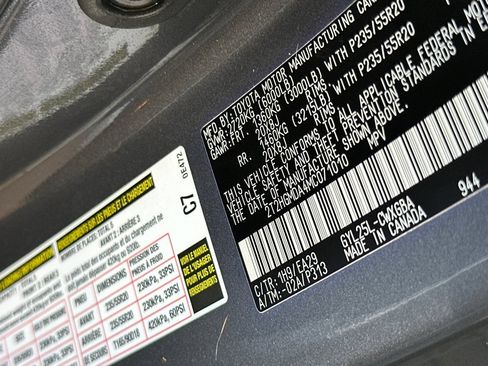 Used 2021 Lexus RX 450h AWD w/ Premium Package image 23