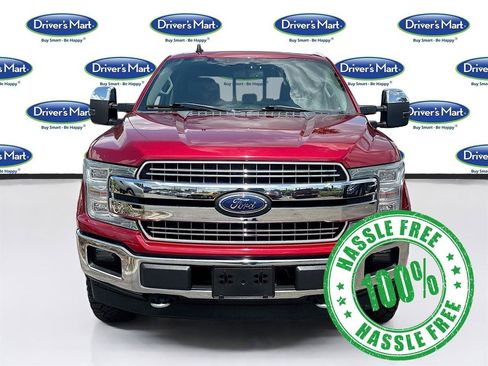 Used 2019 Ford F150 Lariat w/ Equipment Group 502A Luxury AWD/4WD image 2