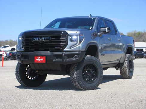 New 2026 GMC Sierra 1500 AT4X AWD/4WD image 12