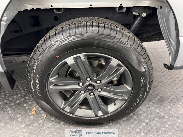 Used 2023 Ford F150 Lariat AWD/4WD image 21