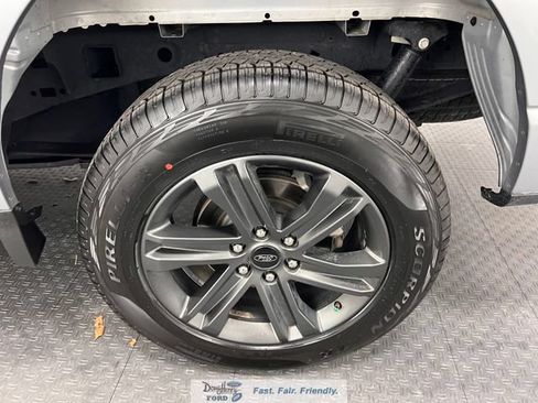 Used 2023 Ford F150 Lariat AWD/4WD image 21