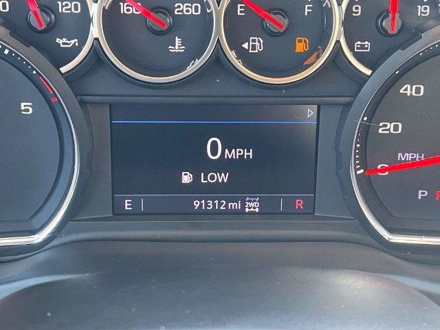 Used 2022 Chevrolet Silverado 2500 LTZ AWD/4WD image 27