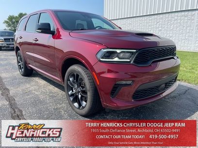 Used 2022 Dodge Durango GT