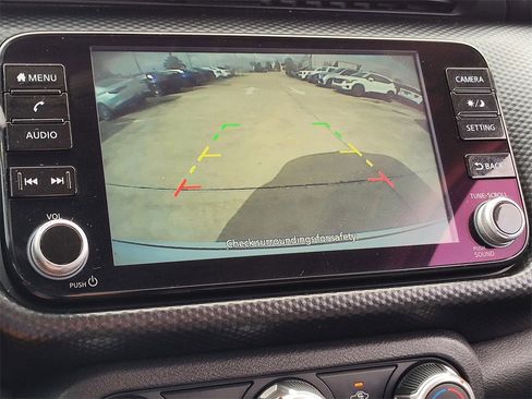 Used 2023 Nissan Kicks SV image 35