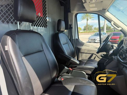 Used 2020 Ford Transit 250 Medium Roof w/ Load Area Protection Package RWD image 10