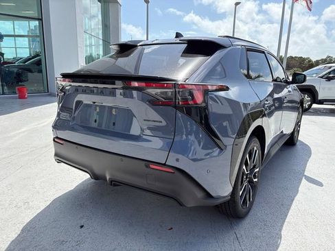 New 2026 Subaru Solterra AWD/4WD image 2