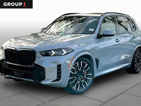 New 2026 BMW X5 xDrive50e w/ M Sport Package AWD/4WD image 1