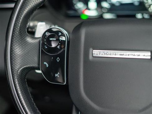 Used 2019 Land Rover Range Rover Velar R-Dynamic SE image 21