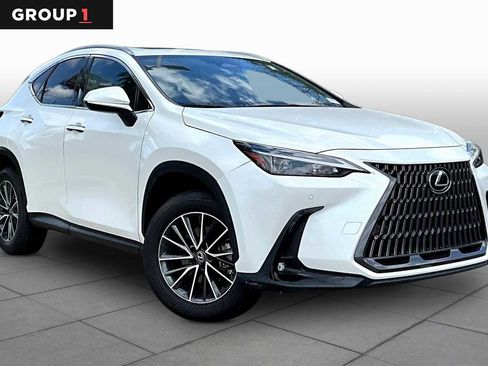Used 2023 Lexus NX 350 AWD image 3