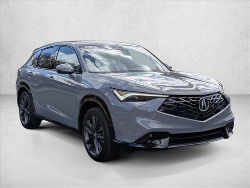 Certified 2025 Acura ADX A-Spec image 3