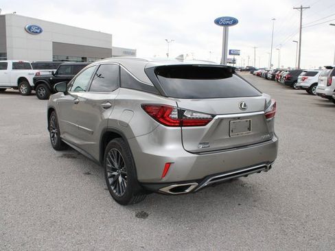 Used 2017 Lexus RX 350 F Sport image 11